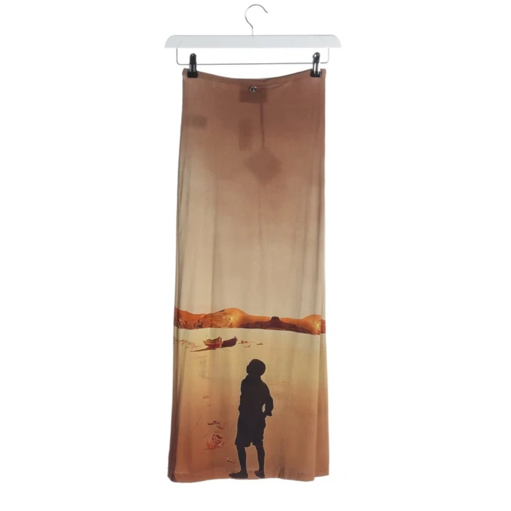 Paco Rabanne NWT Salvador Dali Skirt - Picture 2 of 3